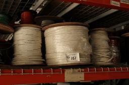 Spools of Cables & Wires