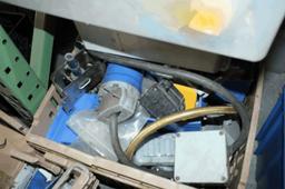 Lot of Electrical Supplies