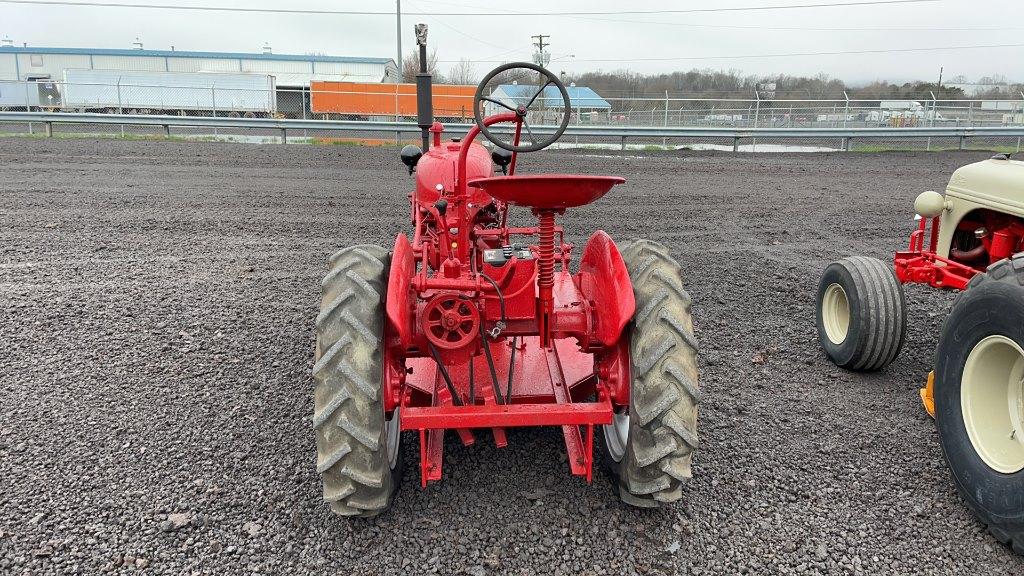 1948 INTERNATIONAL CUB TRACTOR