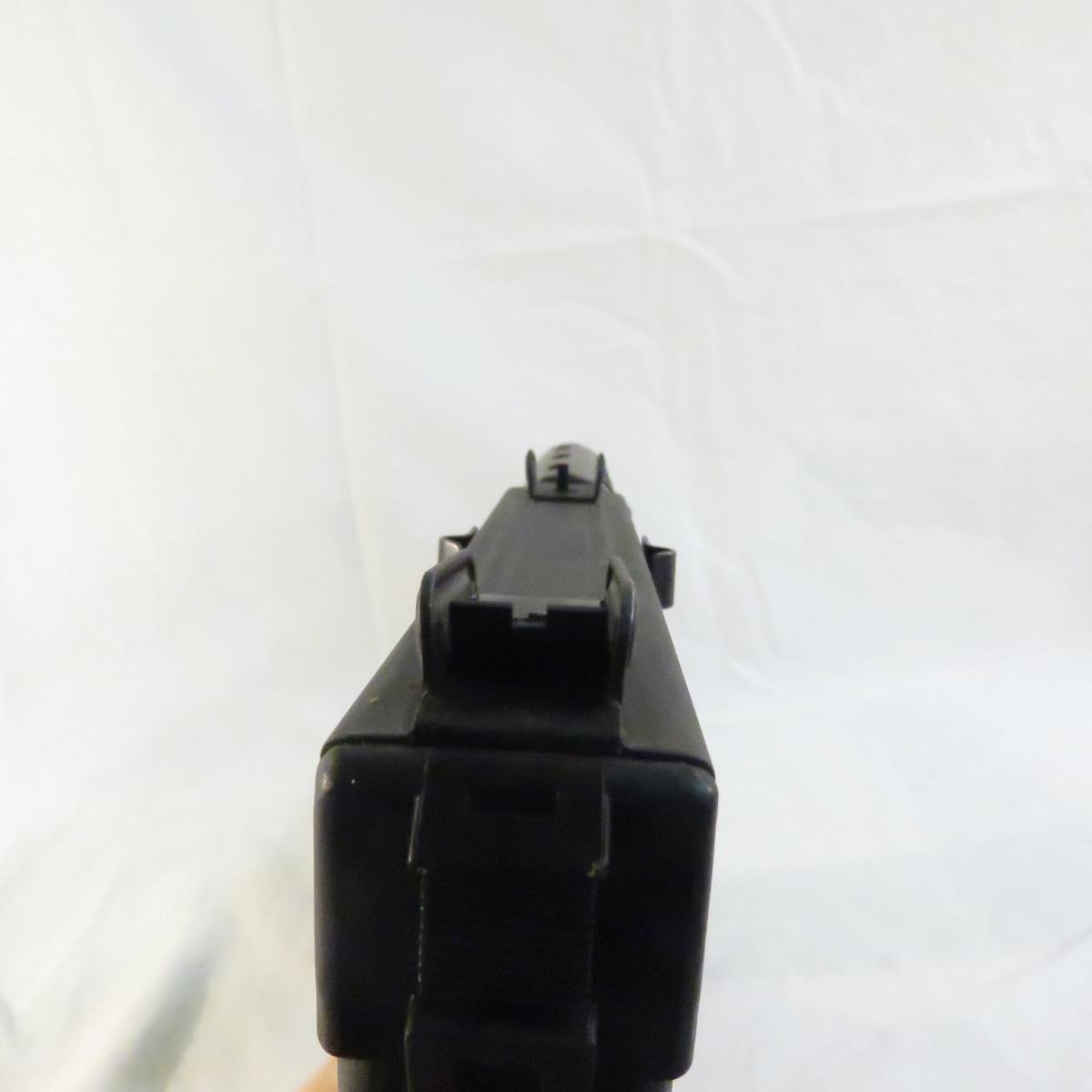 Intratec Tec 22 Pistol with muzzle brake