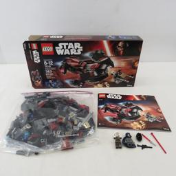 Lego Star Wars 75051, 75145 & 8128