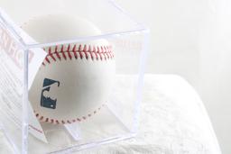 MLB Fan HQ Autographed Baseball Rod Carew