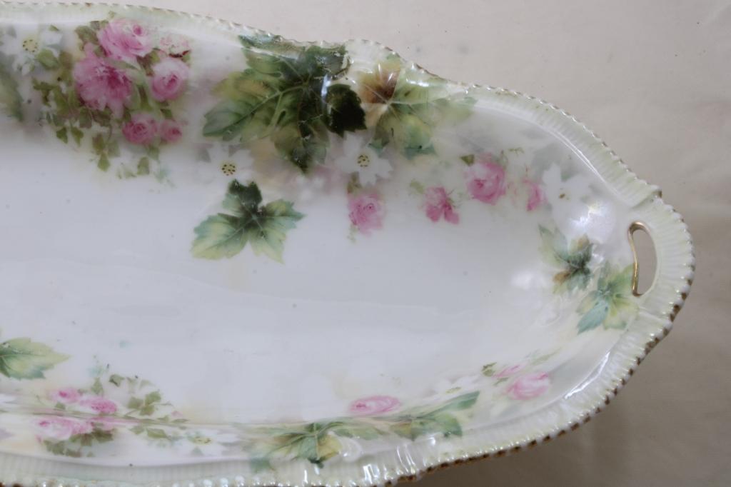 2 R S Prussia Serving Bowl/Platter