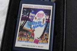 2013 Elvis Zippo Blue Hawaii New in Box