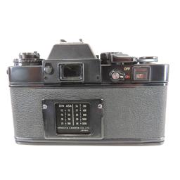 Minolta XE-7 35mm Film Camera with lenses