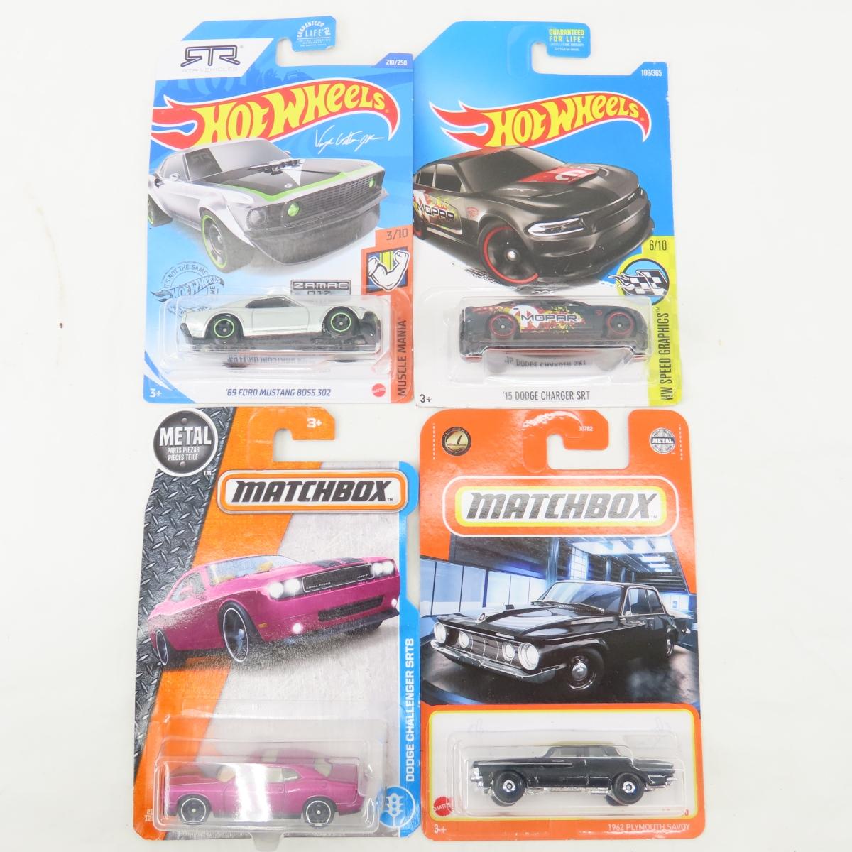 30 Hot Wheels Premium, Car Culture, Auto World