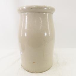 5 Gallon Red Wing Union Stoneware Butter Churn