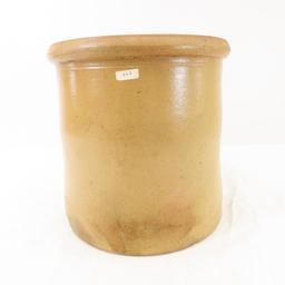 Red Wing 2 Gal Salt Glaze Crock & Refrigerator Jar