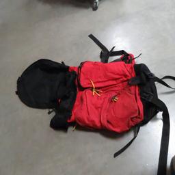 Marlboro Promo Kayak, Backpack and Duffle Bag