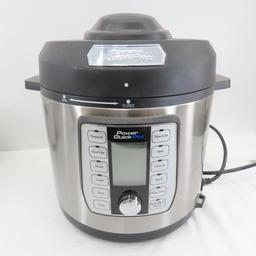 Dehydrator, Quick Pot, Crock Pot & Rice Cooker