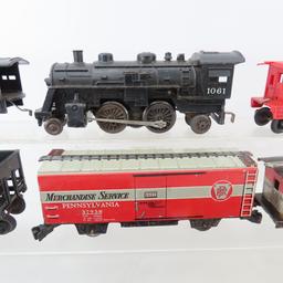 Lionel 1061 &400 engines, other cars and more