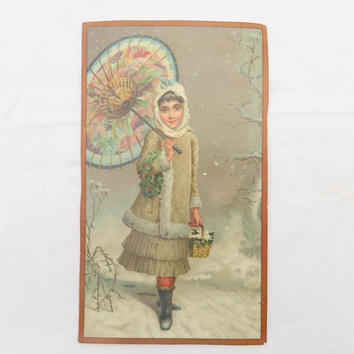 Antique Trade Cards, Tobacco Cards and Ephemera