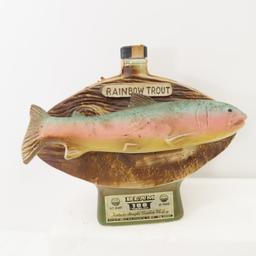 Jim Beam Glassware, Fish Decanters & More