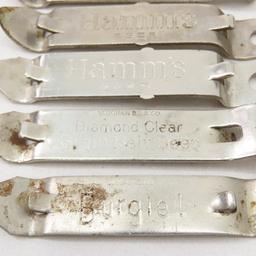 Antique Hamm's Grain Belt & Other Bottle Openers