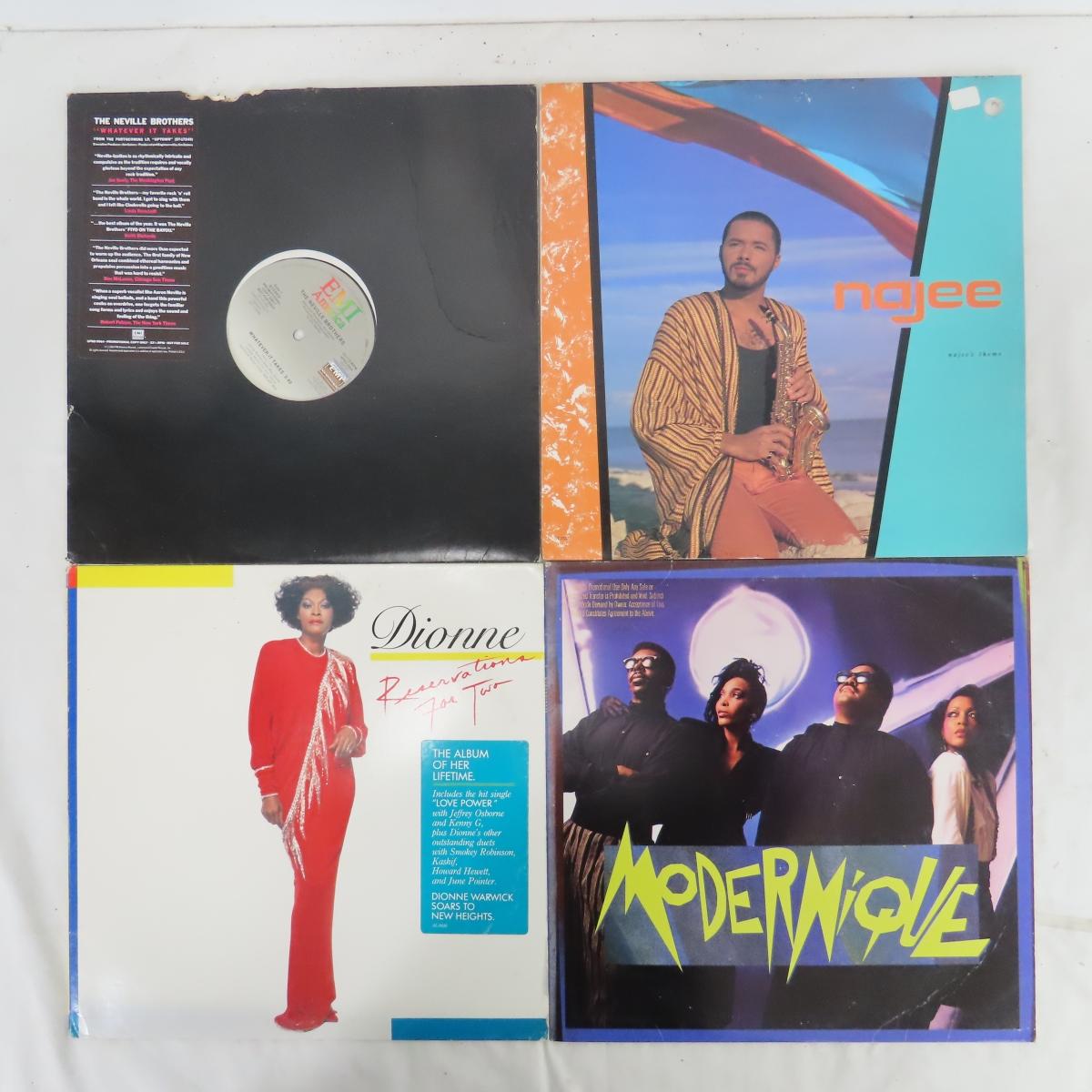 30 Vintage R&B Records Whitney Houston, Diana Ross