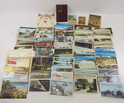 Collection of Vintage Postcards