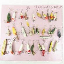 30 Heddon Spook Fishing Lures