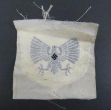 Post War German WWII Eagle Patch