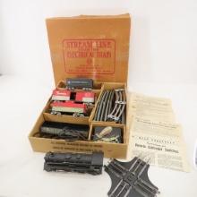 Marx NYC Streamline Electric Train Set in Box