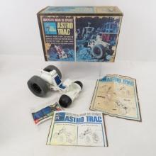 Man in Space Major Matt Mason Astro Tac in Box