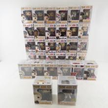 32 Star Wars Funko Pop! figures