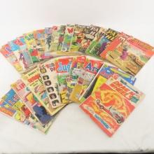 25+ 10-25 cent Comics Archie, Millie, Patsy & more