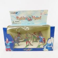 Britain's Robin Hood figures NIB