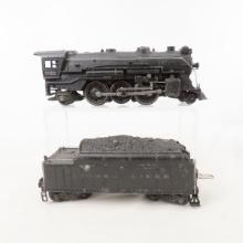 Lionel 225E Locomotive & tender