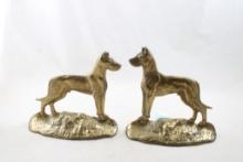 2 Great Dane Trailers Savannah GA  Adv. Doorstops