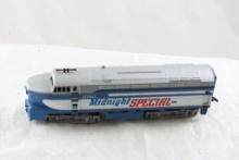 HO Tyco Train Locomotive Midnight Special