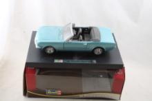 Revell 1965 Mustang Convertible Diecast 1:18