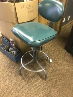 Retro Barstool