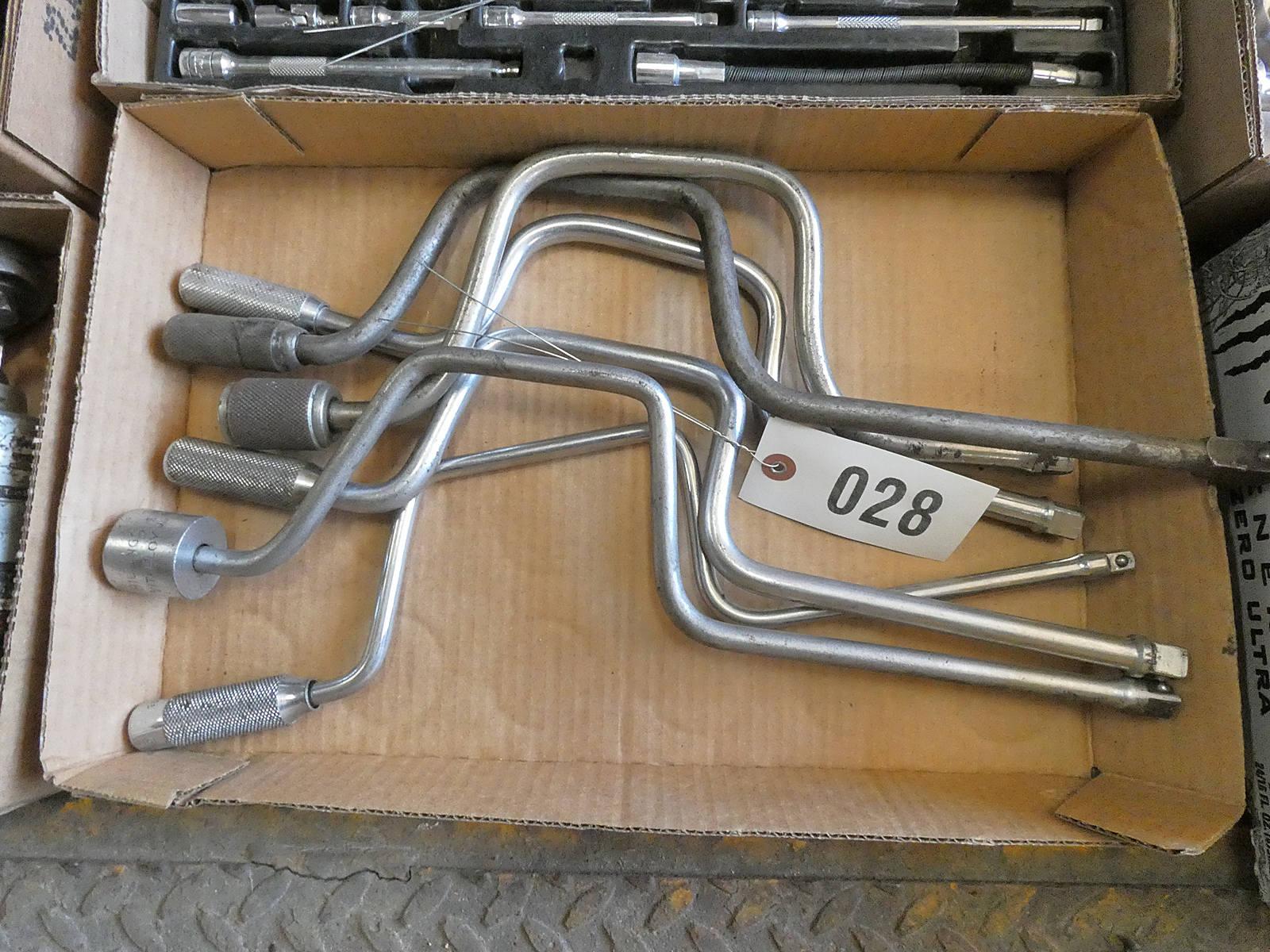 1/2'' Speed Wrenches