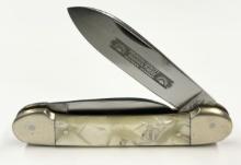 GERMAN EYE TEXAS CANOE STYLE KNIFE