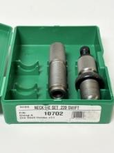 RCBS .220 SWIFT DIE SET