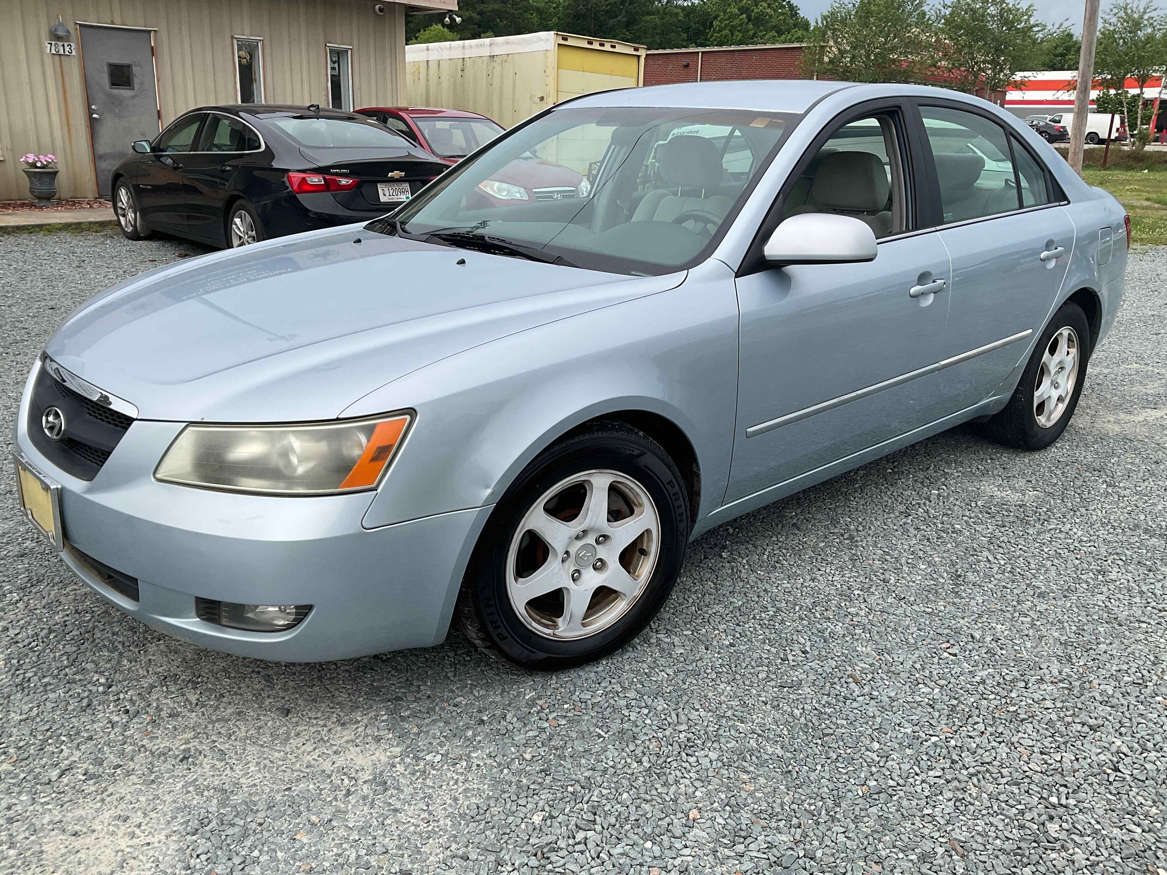 2006 Hyundai Sonata