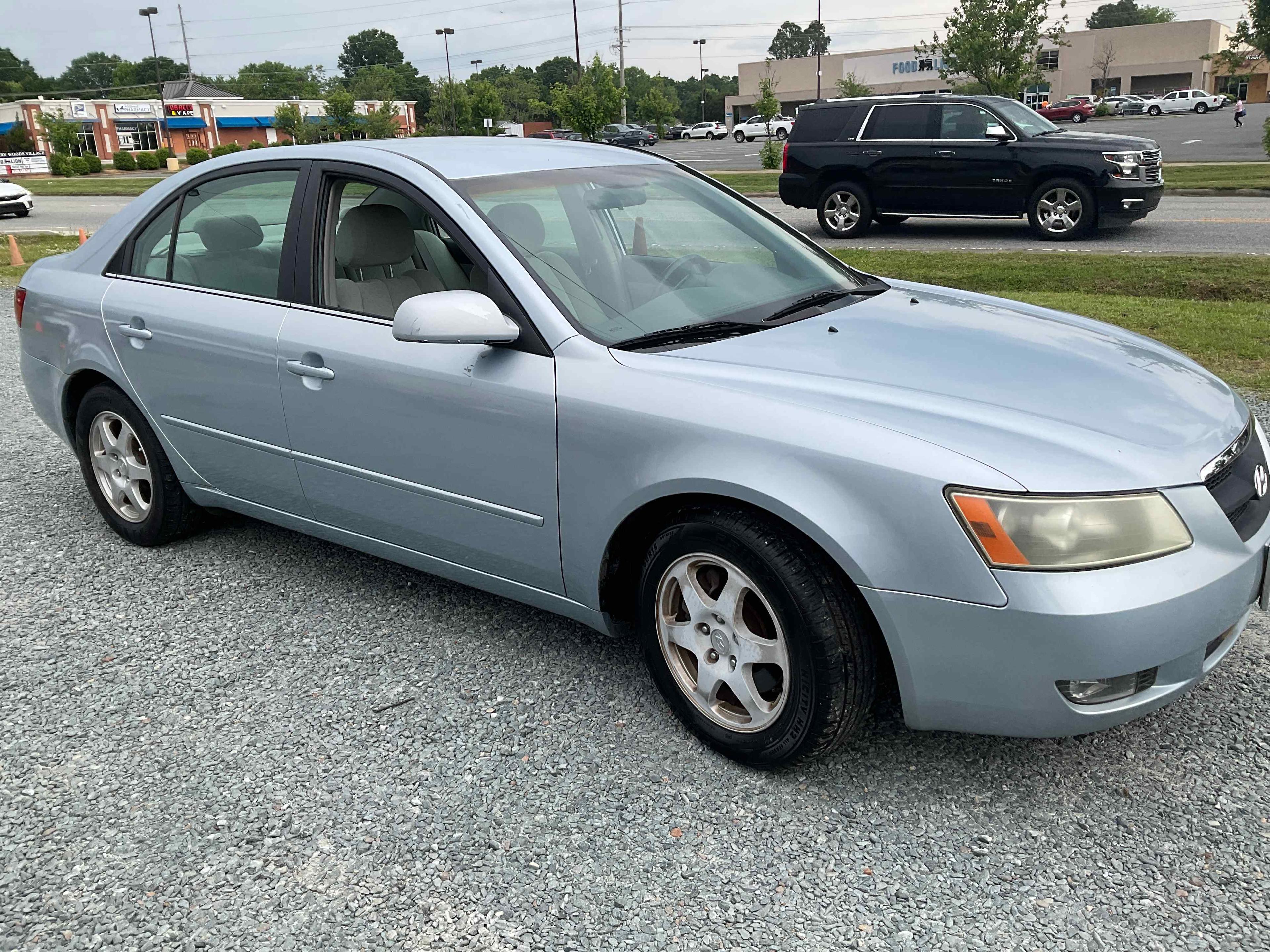 2006 Hyundai Sonata