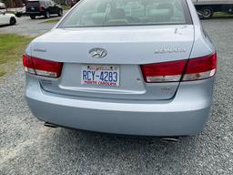 2006 Hyundai Sonata