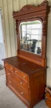 Oak Dresser