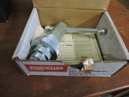 RIDGID 342 Internal Wrench / 1" to 2" Capacity / NEW in Box