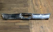 Full-Size Rear Chrome Bumper - 1969 Chevy Chevelle - Original