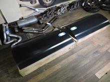 Door Skins for a 1969 Chevelle - Both Driver & Passenger Doors