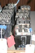 Westinghouse Circuit Breaker lot of 5