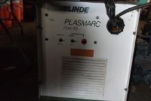 LINDE Union Carbide - PCM 50 Welder on wheels