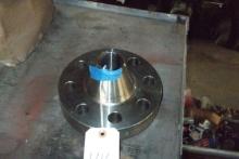 Stainless steel weld neck flange