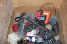 Makita, Ryobi, Craftsman Batteries, 12V PowerPak Ingersoll-Rand Digital Multimeter