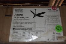 Home Decorators Collection Altura 68" Ceiling Fan, Hampton Bay San Lorenzo 52" Ceiling Fan