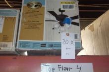 Hampton Bay 44" Sinclair Ceiling Fan, Hampton Bay San Marino 36" Ceiling Fan