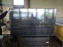 Talesun Photovoltaic Module Type: TP6F72M(H)-400 Large Solar Panel 68" x 44 1/2" x 1