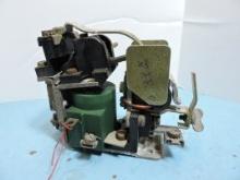 General Electric 1D106G9A Solenoid Coil - 62 Volts D.C. -- 115/120VDC